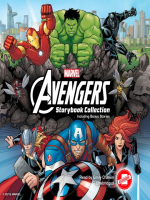 Avengers_Storybook_Collection